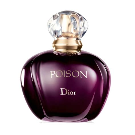 dior original poison perfume.